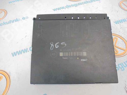 Used Control unit MERCEDES-BENZ S-CLASS (W220) S 400 CDI (220.028, 220.128) (250 hp) 2467044