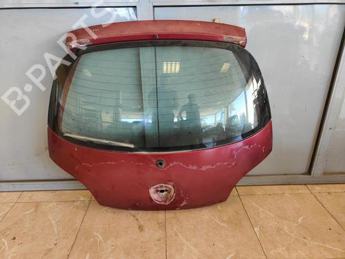 Used Tailgate FORD KA (RB_) [1996-2008]  13418004