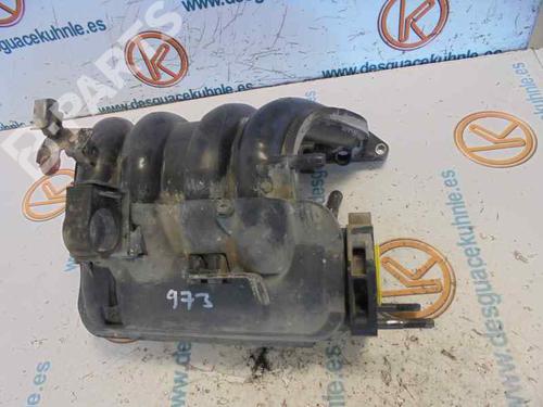 Intake manifold HYUNDAI ACCENT II (LC) 1.3 (86 hp) 4732836