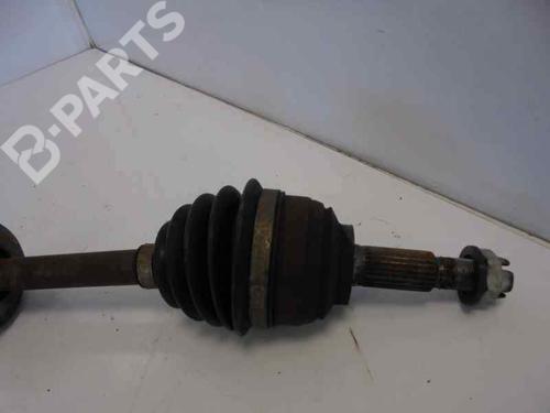 Right front driveshaft DACIA SANDERO II  | BP5109631M39 