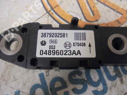 Elektronisk sensor CHRYSLER VOYAGER IV (RG, RS) 2.8 CRD | BP2451124M84 