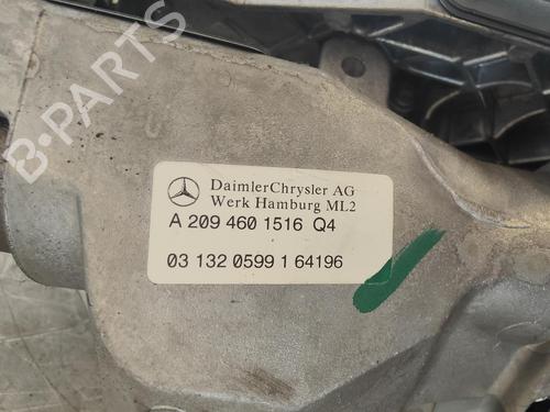 Steering column MERCEDES-BENZ C-CLASS (W203)  | BP14458190M21 