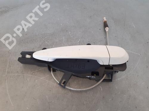 Used Rear right exterior door handle BMW 3 (E90) 320 d (177 hp) 8590697