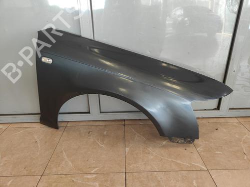 Used Right front fenders AUDI A6 C6 (4F2) [2004-2011]  14247997