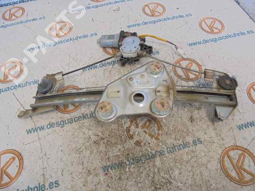 Front right window mechanism TOYOTA CELICA Coupe (_T23_) 1.8 16V VT-i (ZZT230_, ZZT230) | BP2485283C23