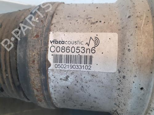 Right front shock absorber MERCEDES-BENZ S-CLASS (W220) S 320 CDI (220.025, 220.125) | BP8919230M17 