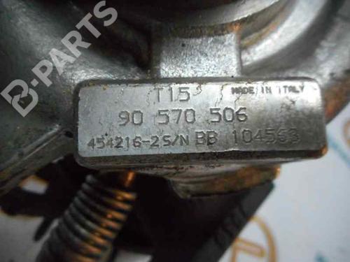 Turbocharger/Supercharger OPEL VECTRA B (J96) 2.0 DTI 16V (F19) | BP2472673M71 