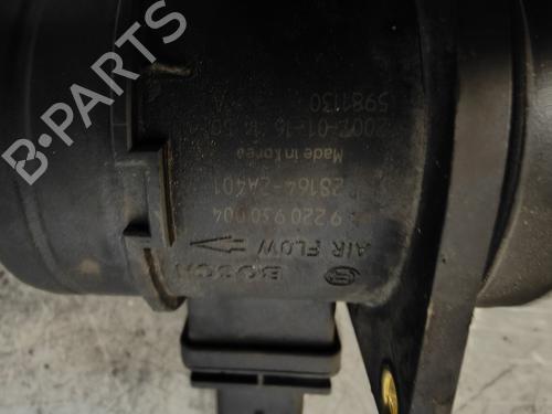 Mass air flow sensor KIA CEE'D Hatchback (ED) | BP36157129M95 - Image 2