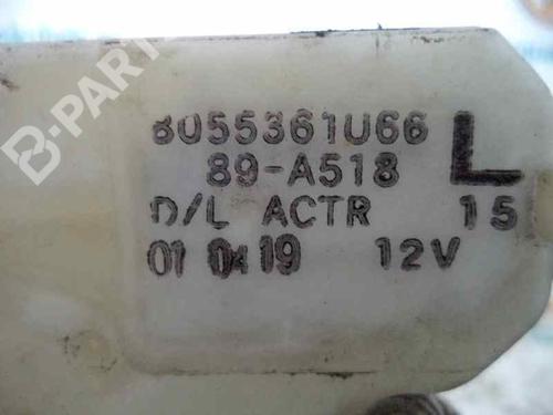 Front left lock NISSAN ALMERA II Hatchback (N16) 1.5 | BP2447602C98 