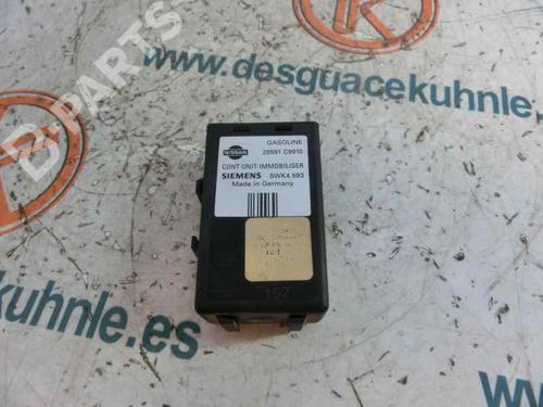 Used Control unit NISSAN ALMERA I (N15) 2.0 D (75 hp) 2480204