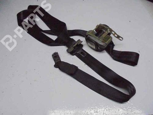 Used Front right seatbelt SEAT IBIZA III (6L1) [2002-2009]  8753727