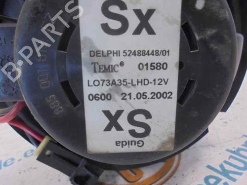 Heater blower motor ALFA ROMEO 147 (937_)  | BP14178480M62 