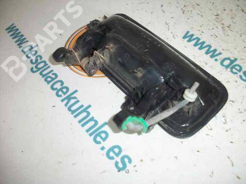 Rear left exterior door handle ROVER 200 II Hatchback (RF) 220 D/SD | BP2454861C130 