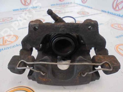 Left front brake caliper MERCEDES-BENZ E-CLASS (W210) | BP11609468M105