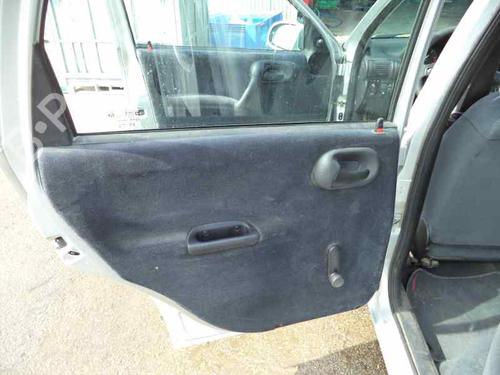 Used Left rear door OPEL CORSA B (S93) 1.7 D (F08, F68, M68) (60 hp) 2452975