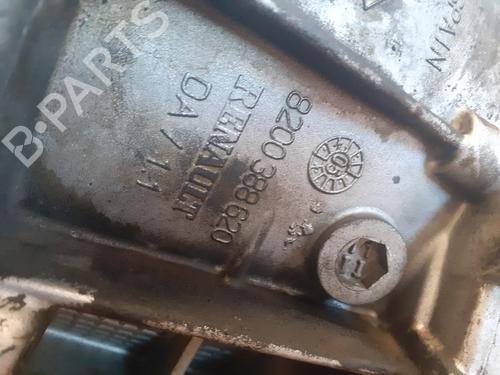 Gearbox RENAULT SCÉNIC II (JM0/1_)  | BP8938968M3 