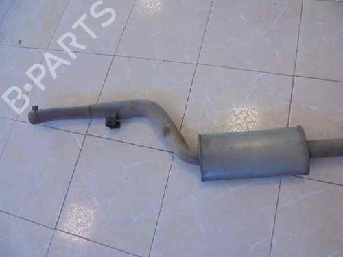 Exhaust system BMW 5 Touring (E61) 525 d | BP14184018M121 