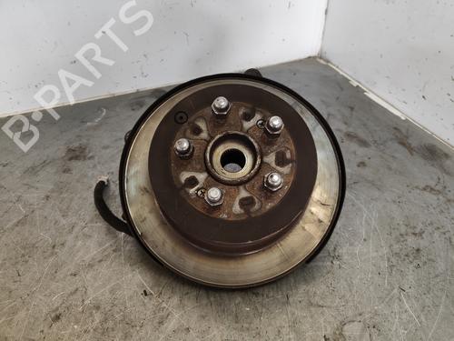 Used Left rear steering knuckle HYUNDAI SANTA FÉ II (CM) [2005-2015]  27516973