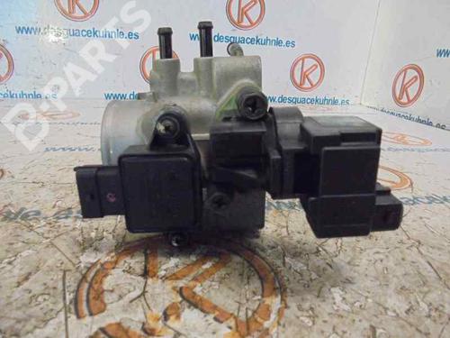 Throttle body HYUNDAI ACCENT II (LC) 1.3 | BP2462041M82 
