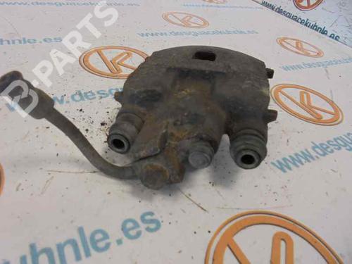 Left rear brake caliper CHRYSLER 300M (LR) 3.5 V6 24V | BP11610333M107 