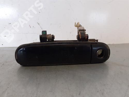 Used Front left exterior door handle AUDI A6 C5 Avant (4B5) 2.5 TDI (180 hp) 7105217