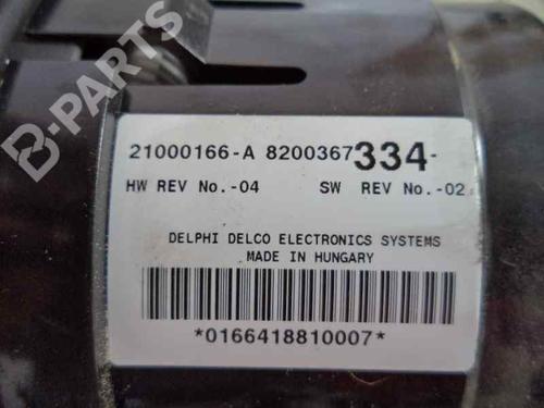Climate control RENAULT ESPACE IV (JK0/1_) 2.2 dCi (JK0H) | BP2465798I5 
