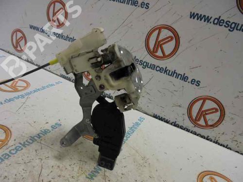 Rear right lock PEUGEOT 107 (PM_, PN_) 1.4 HDi | BP4897200C99 