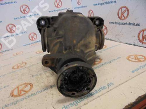 Rear differential BMW 5 (E39) 530 d | BP5002615M24 