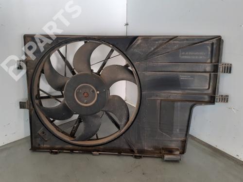 Radiator fan MERCEDES-BENZ A-CLASS (W168)  | BP10505569M35 