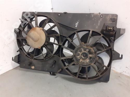 Used Radiator fan FORD MONDEO II (BAP) [1996-2000]  9401892