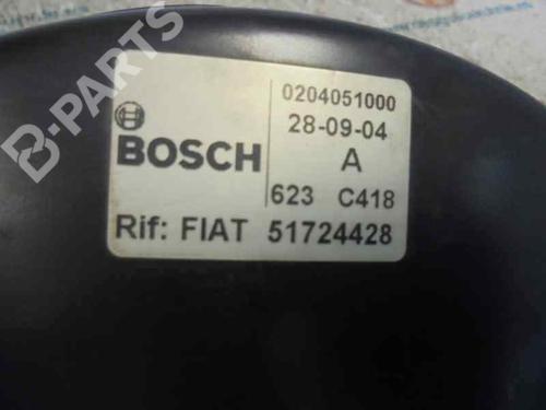 Servo brake FIAT PANDA (169_) 1.2 4x4 (169.AXB2A) | BP2462357M42