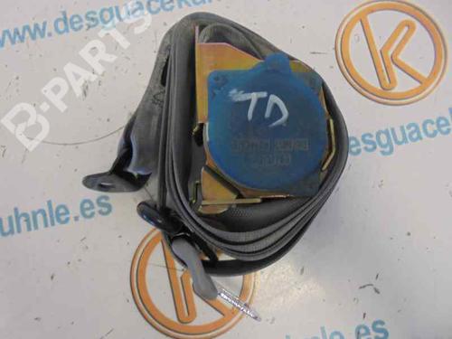 Used Rear right seatbelt KIA PICANTO I (SA) 1.1 (65 hp) 6631792