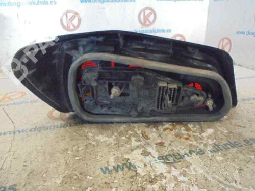 Right taillight PEUGEOT 306 Hatchback (7A, 7C, N3, N5) 2.0 HDI 90 | BP2445247C35 