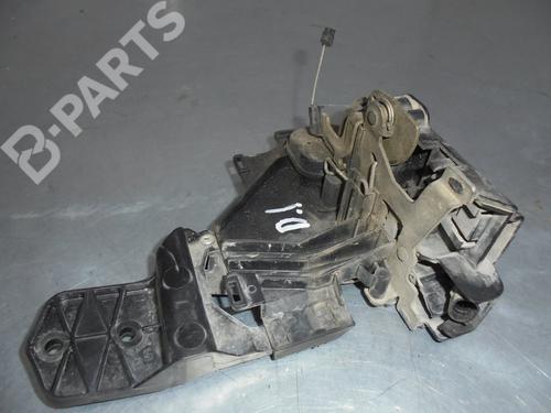 Front left lock VW GOLF IV (1J1)  | BP7833110C98 
