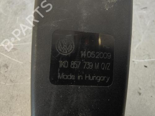 Rear right seatbelt SEAT LEON (1P1)  | BP13937252I28 