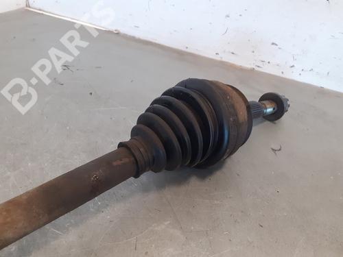 Left front driveshaft OPEL VECTRA A (J89)  | BP9230113M38