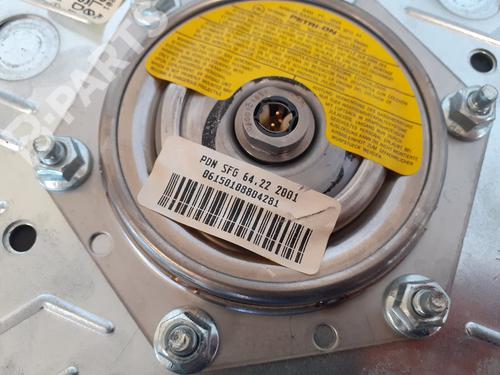Driver airbag VW GOLF IV (1J1)  | BP9872416C9 