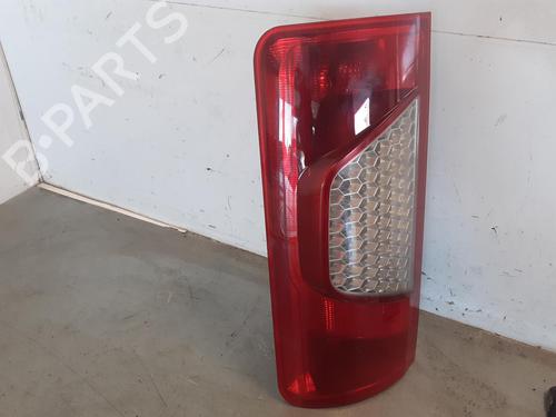 Left taillight FORD TOURNEO CONNECT  | BP9177134C34 