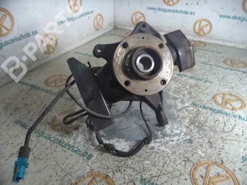 Used Right front steering knuckle CITROËN C5 I (DC_) 2.0 HDi (DCRHZB, DCRHZE) (109 hp) 2485479