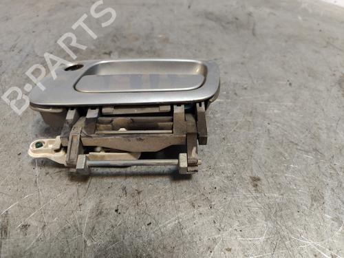 Front left exterior door handle OPEL ZAFIRA A MPV (T98) 2.0 DTI 16V (F75) | BP25378349C128 