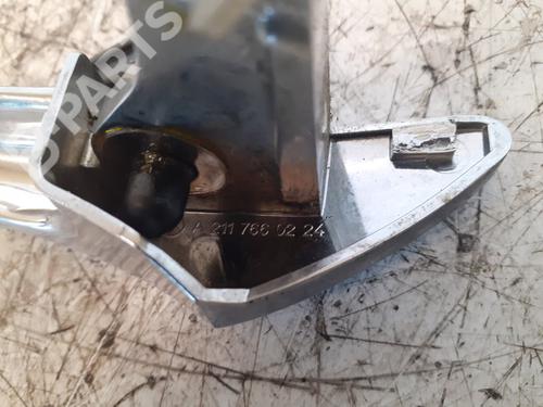 Rear right interior door handle MERCEDES-BENZ E-CLASS (W211) E 220 CDI (211.008) | BP6976378I16 
