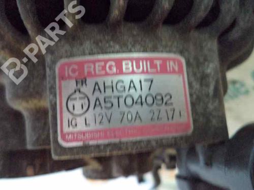 Alternator HONDA CIVIC V Coupe (EJ) 1.5 i LSi (EJ2) | BP2480203M7 