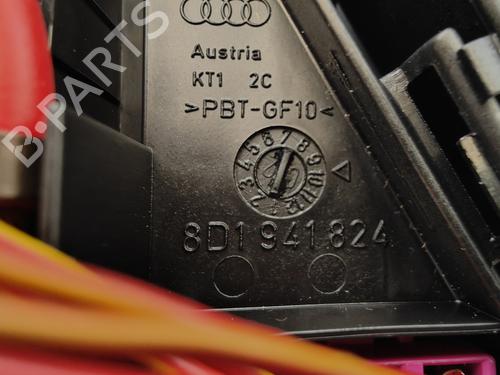 Fuse box AUDI A4 B7 Avant (8ED)  | BP13733787E1 