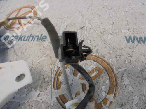 Rear left window mechanism CHEVROLET EPICA (KL1_) 2.0 D | BP2483642C24 