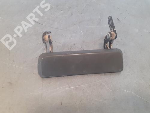 Used Front left exterior door handle OPEL CORSA A Hatchback (S83) 1.2 S (F08, M08, F68, M68) (55 hp) 8877062