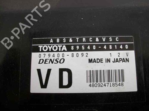 Control unit LEXUS RX (MCU15) 300 (MCU10_, MCU10R) | BP2494428M11 