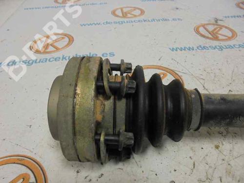 BP4818404M40 | Transmisión trasera izquierda BMW 3 Touring (E46) 318 i BP4818404M40