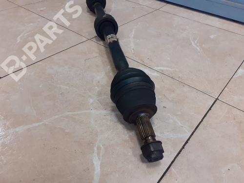 Right front driveshaft OPEL CORSA D (S07) 1.3 CDTI (L08, L68) | BP8543952M39 