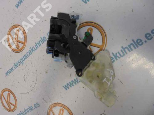 Rear left lock NISSAN PATROL GR V Wagon (Y61) 3.0 DTi | BP3525043C100