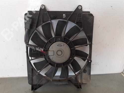 Used Radiator fan HONDA CIVIC VIII Hatchback (FN, FK) [2005-2012]  7883601